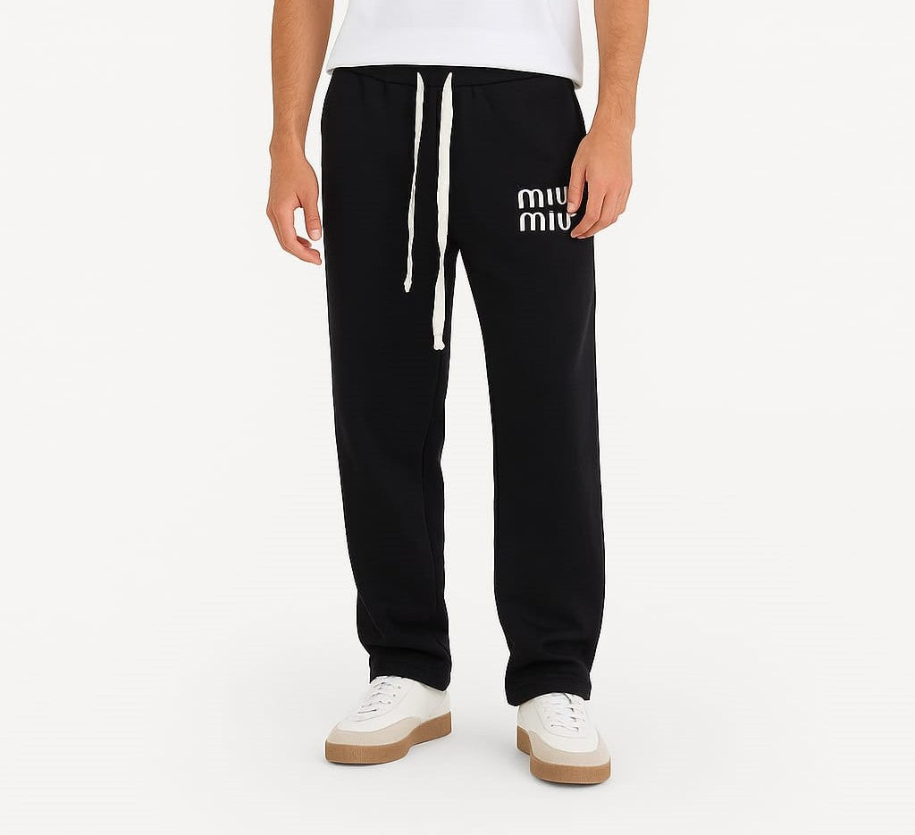 Wide-Leg Sweatpants (min)